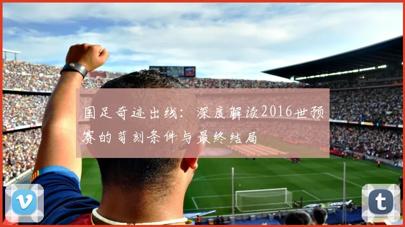 国足奇迹出线：深度解读2016世预赛的苛刻条件与最终结局