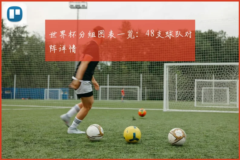 世界杯分组图表一览：48支球队对阵详情